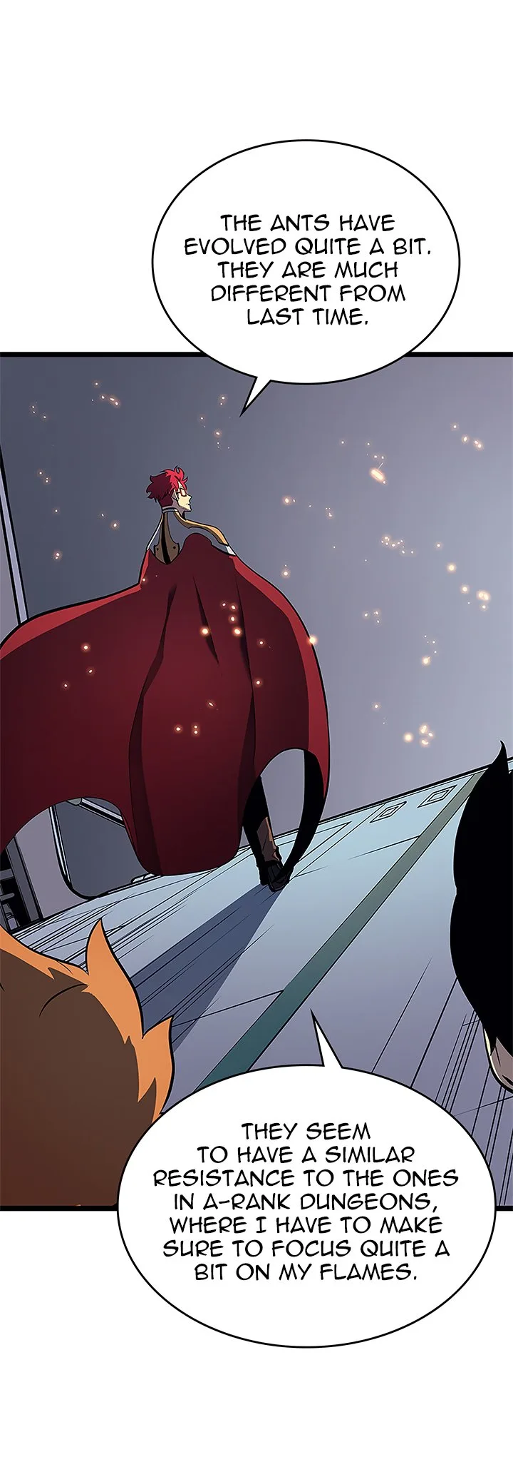 Solo Leveling Chapter 95 page 36