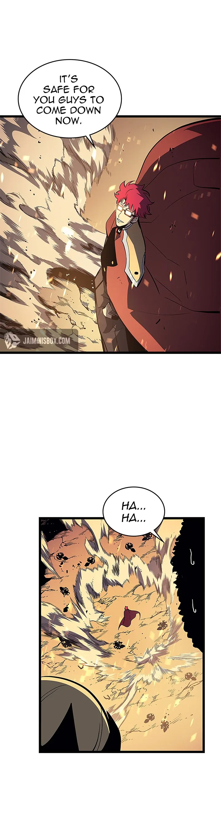 Solo Leveling Chapter 95 page 43