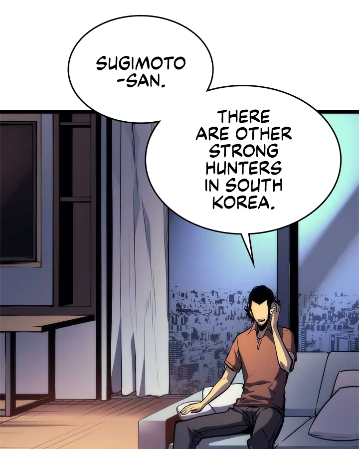 Solo Leveling Chapter 94 page 19