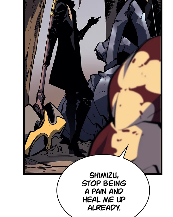 Solo Leveling Chapter 96 page 90