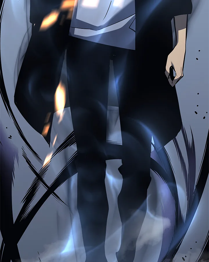 Solo Leveling Chapter 101 page 45