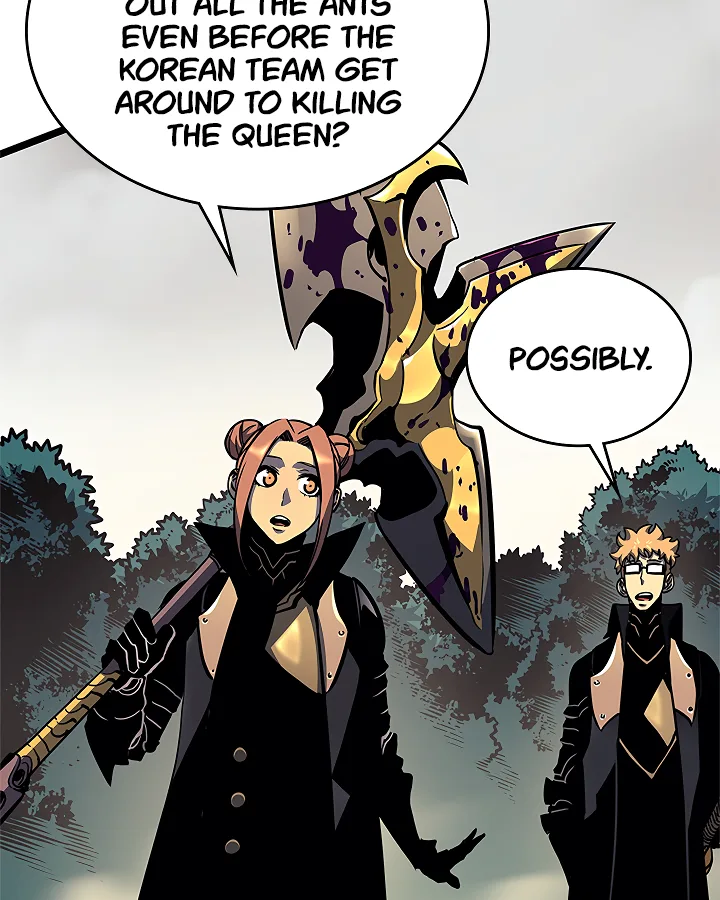 Solo Leveling Chapter 96 page 19