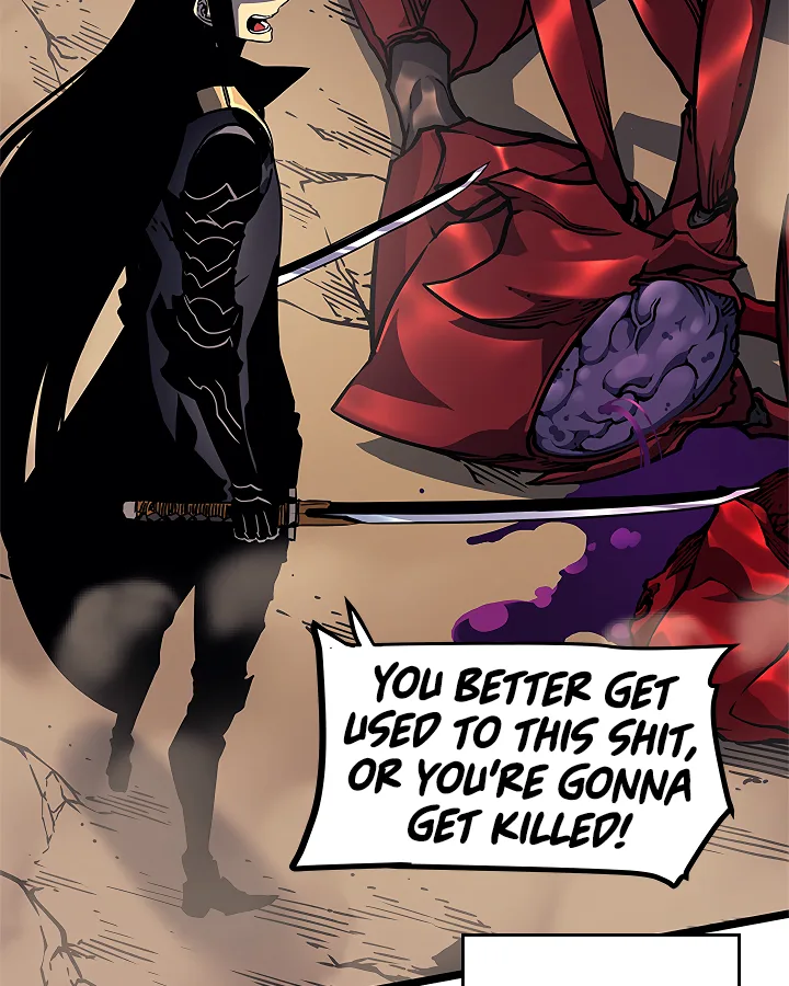 Solo Leveling Chapter 96 page 17