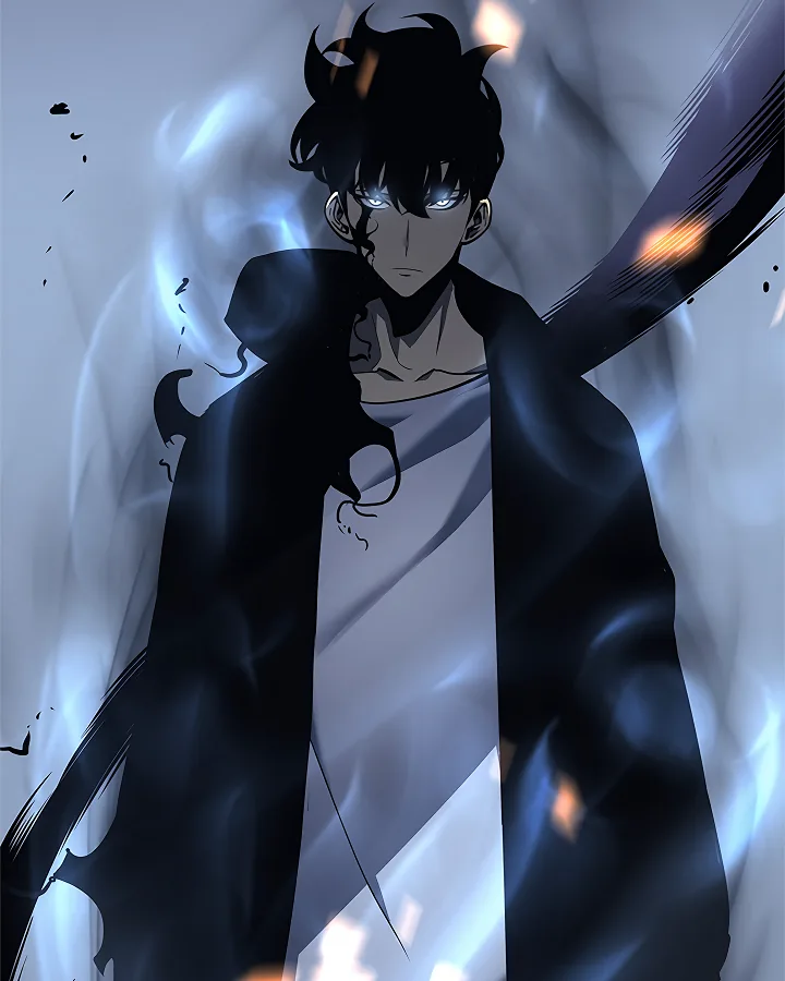 Solo Leveling Chapter 101 page 44