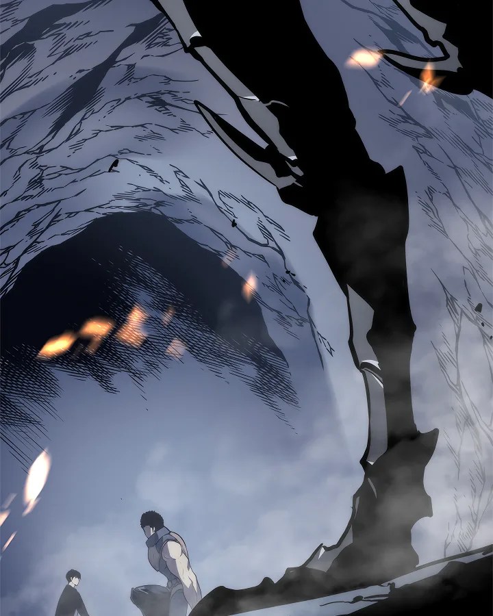 Solo Leveling Chapter 101 page 107