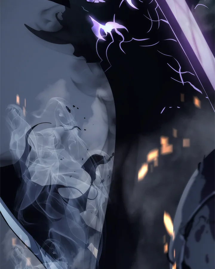 Solo Leveling Chapter 101 page 36
