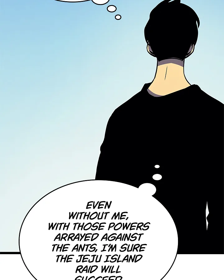 Solo Leveling Chapter 96 page 55