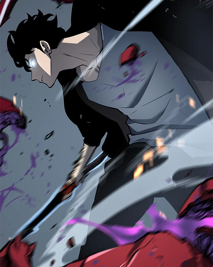 Solo Leveling Chapter 101 page 68