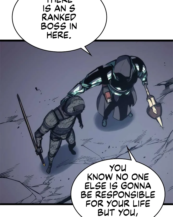 Solo Leveling Chapter 98 page 21