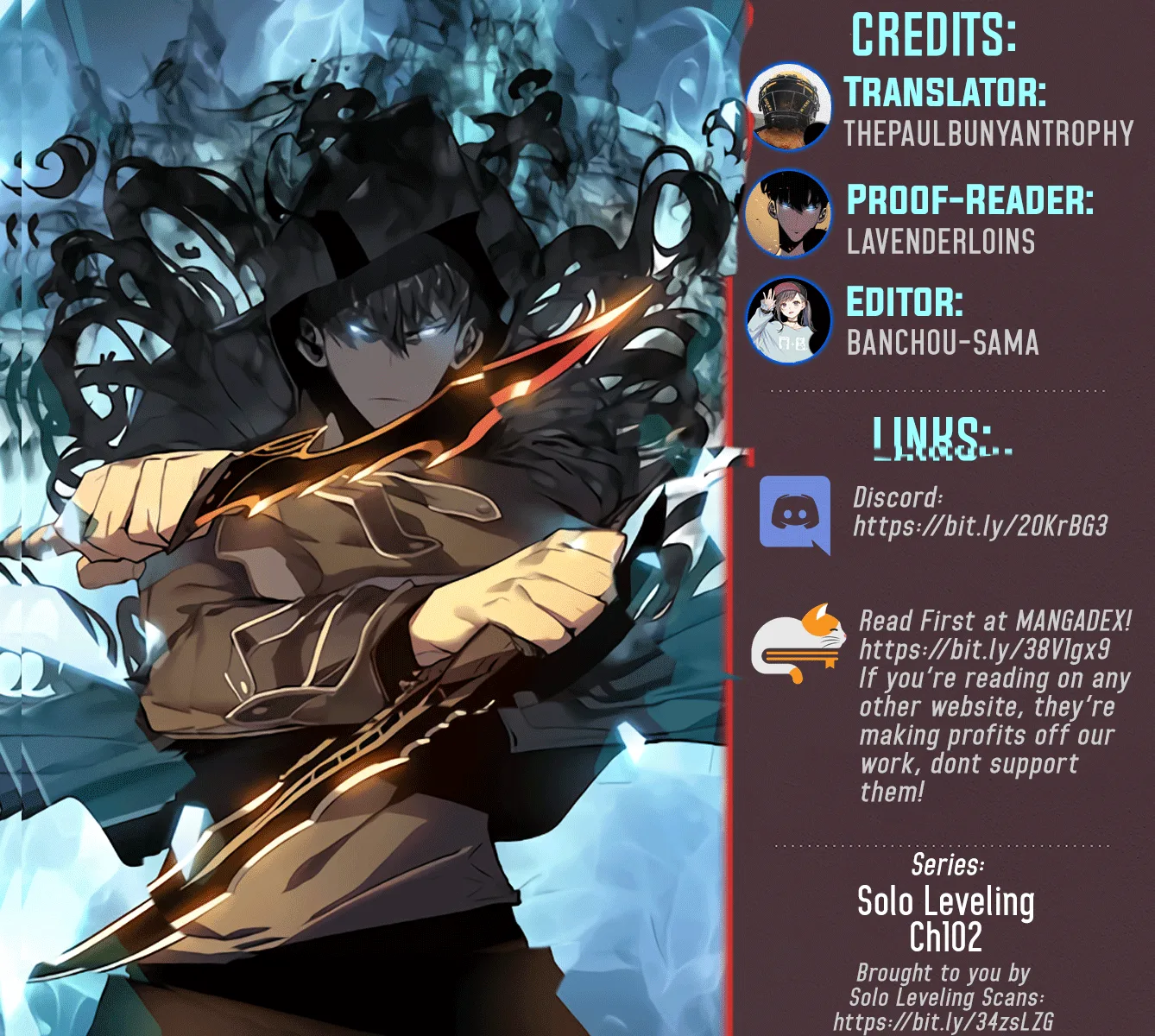 Solo Leveling Chapter 102 page 2