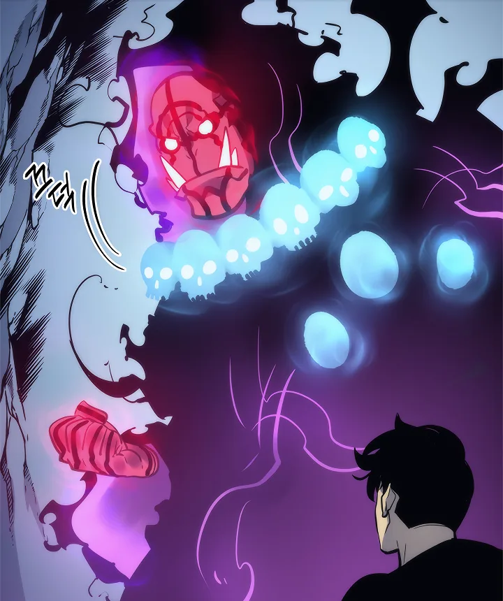 Solo Leveling Chapter 104 page 16