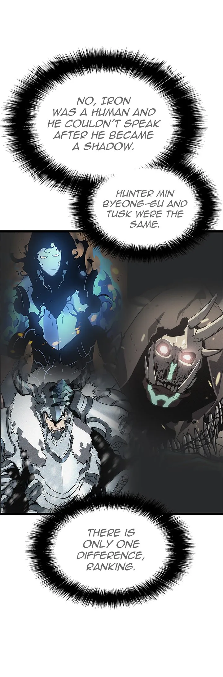 Solo Leveling Chapter 106 page 11