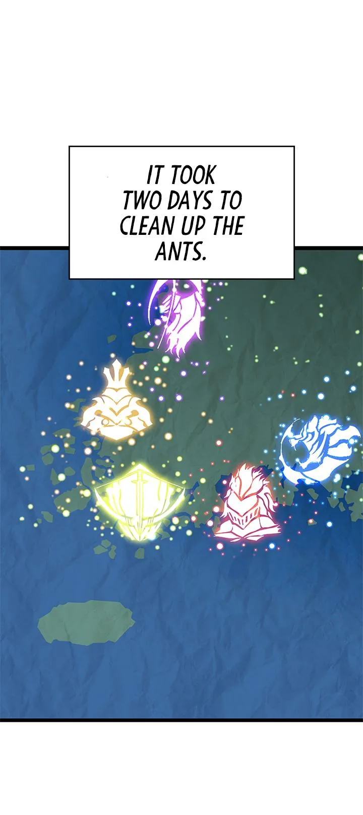 Solo Leveling Chapter 107 page 3
