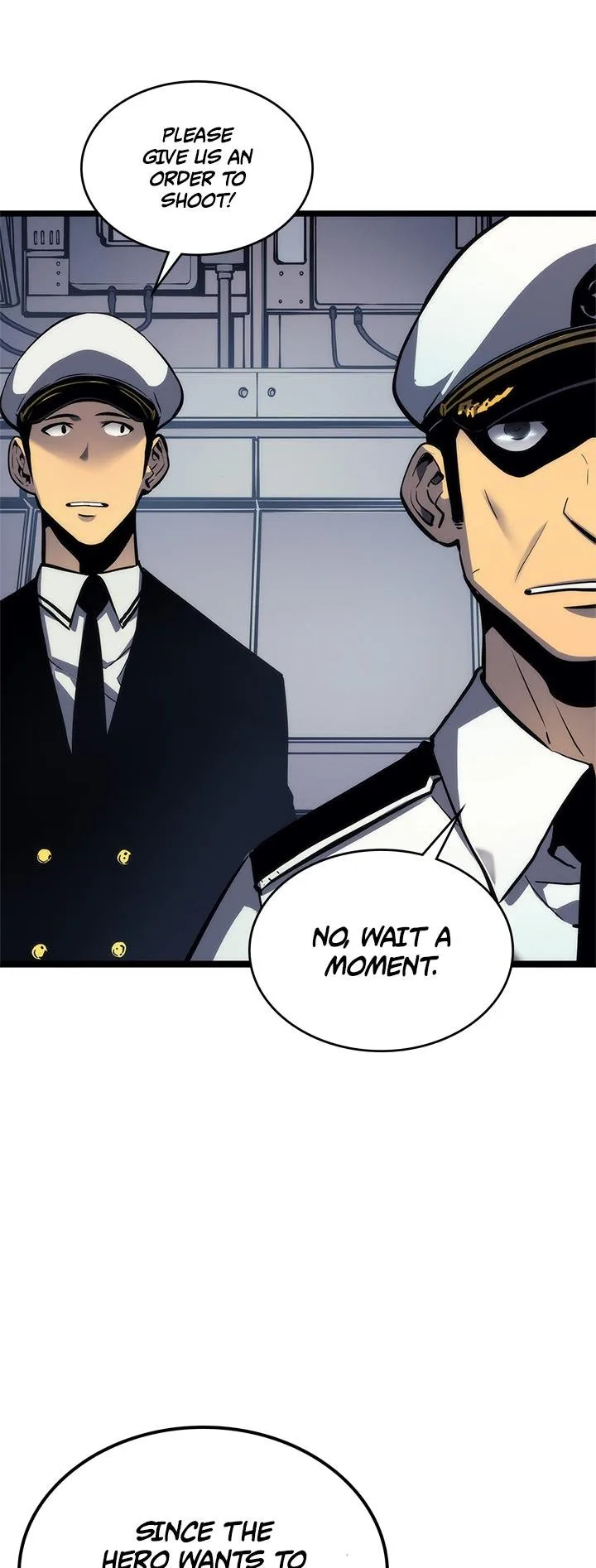 Solo Leveling Chapter 107 page 7