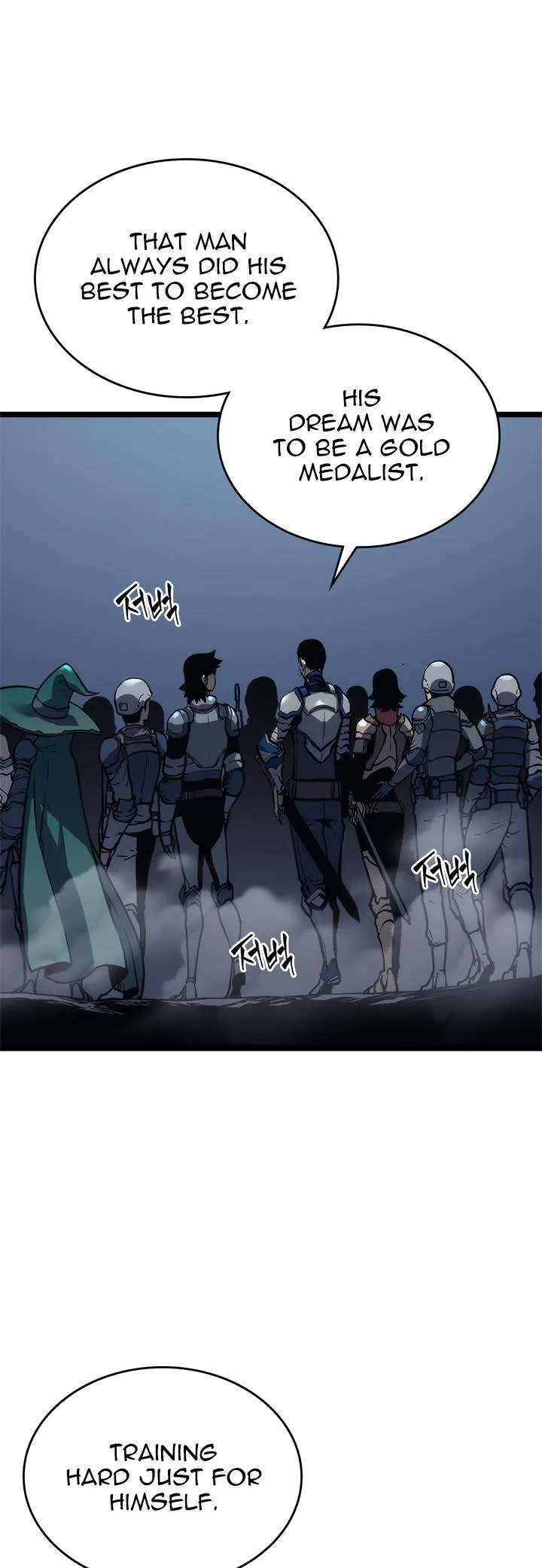 Solo Leveling Chapter 107 page 26