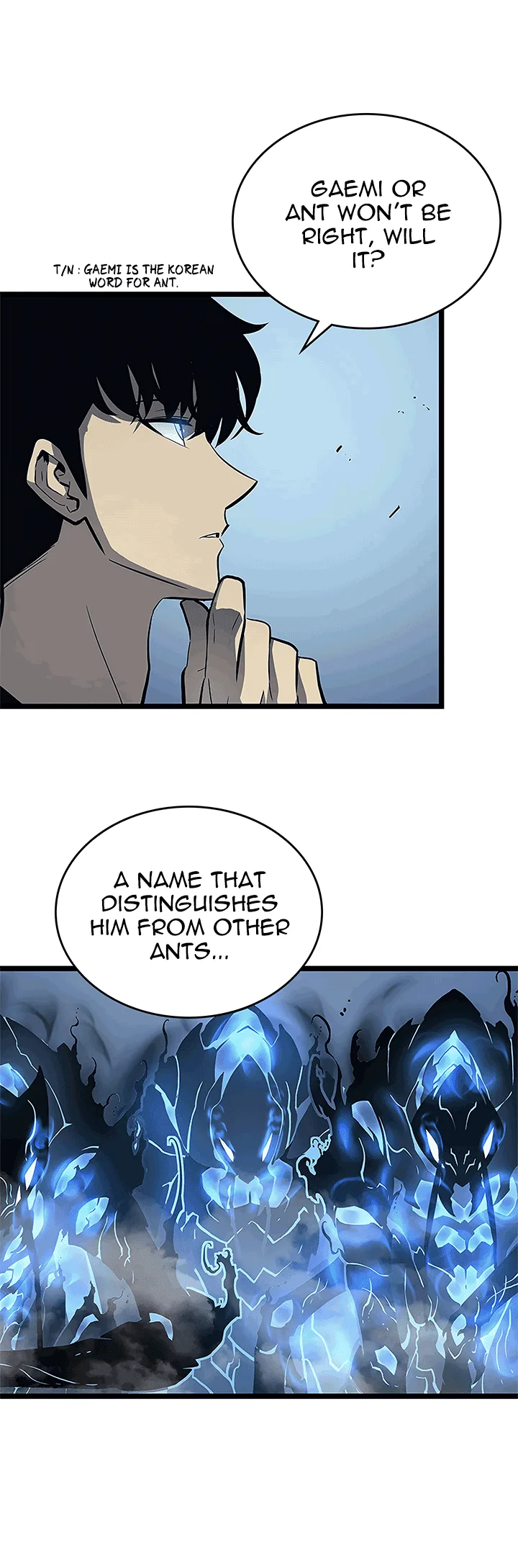 Solo Leveling Chapter 106 page 17