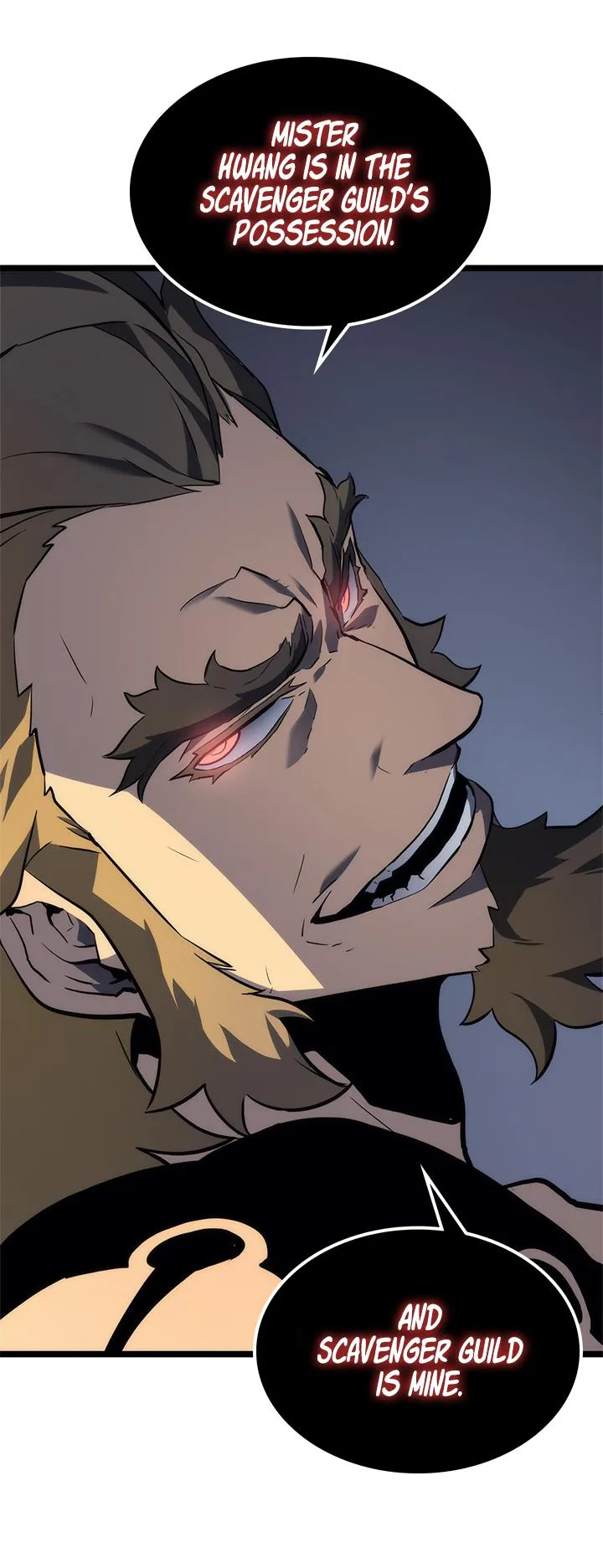 Solo Leveling Chapter 107 page 21