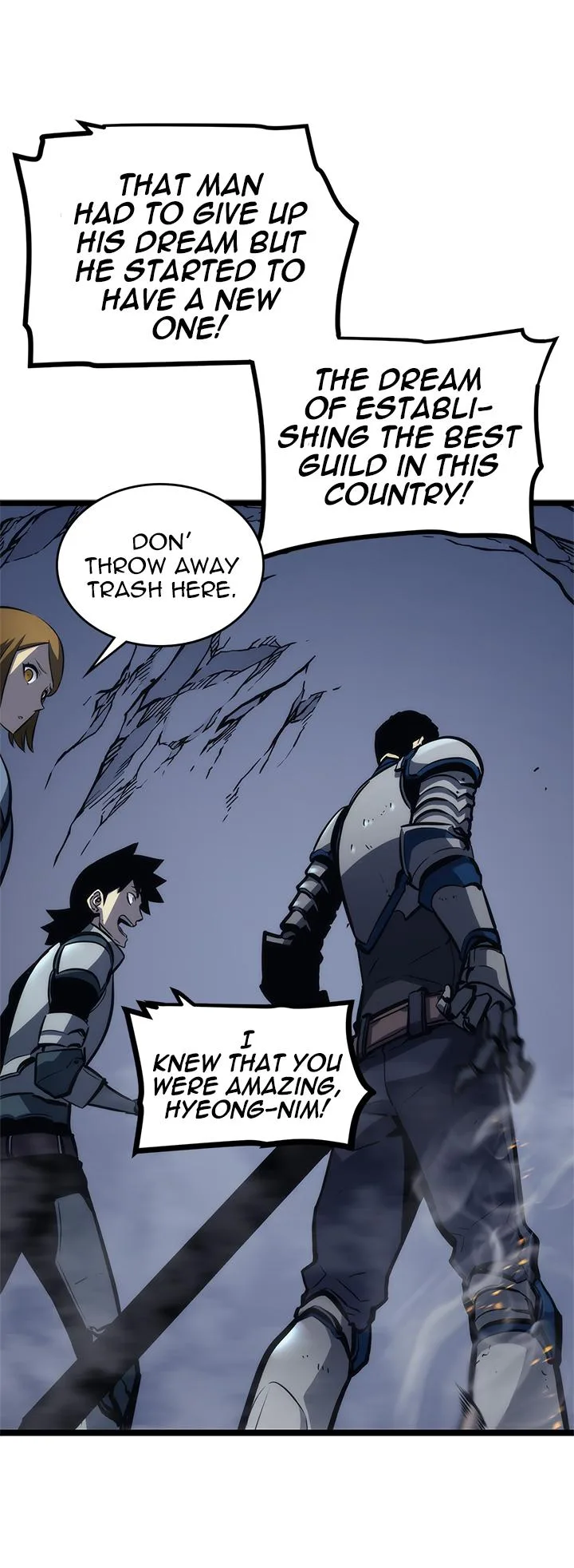Solo Leveling Chapter 107 page 30