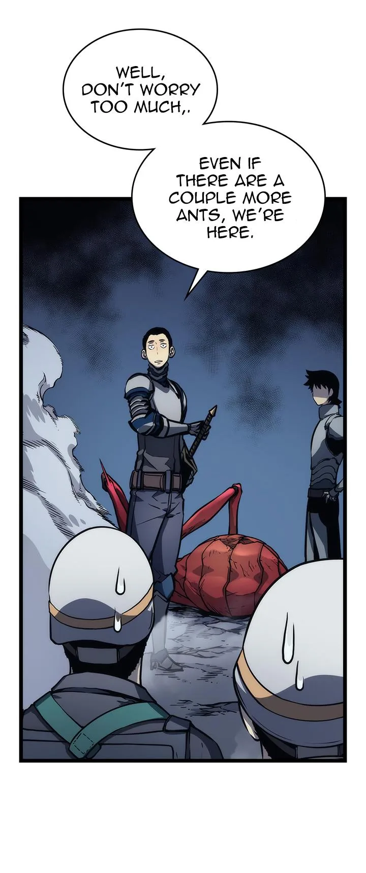 Solo Leveling Chapter 107 page 34
