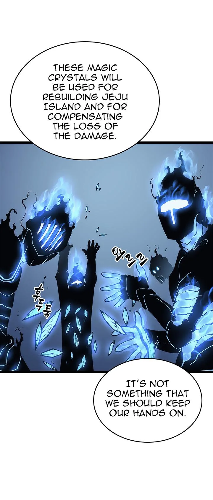 Solo Leveling Chapter 106 page 27
