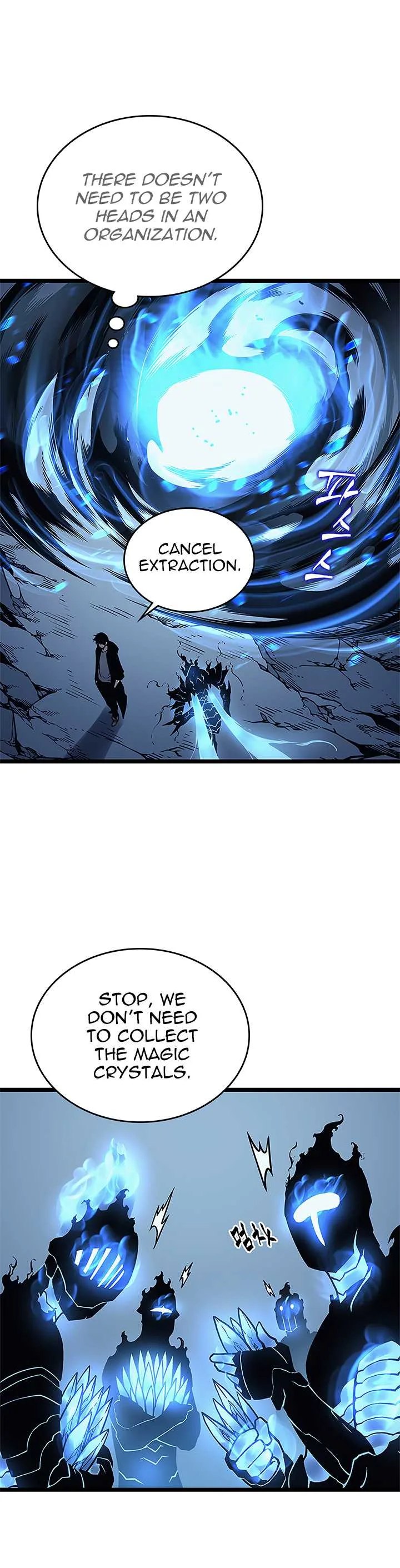 Solo Leveling Chapter 106 page 26