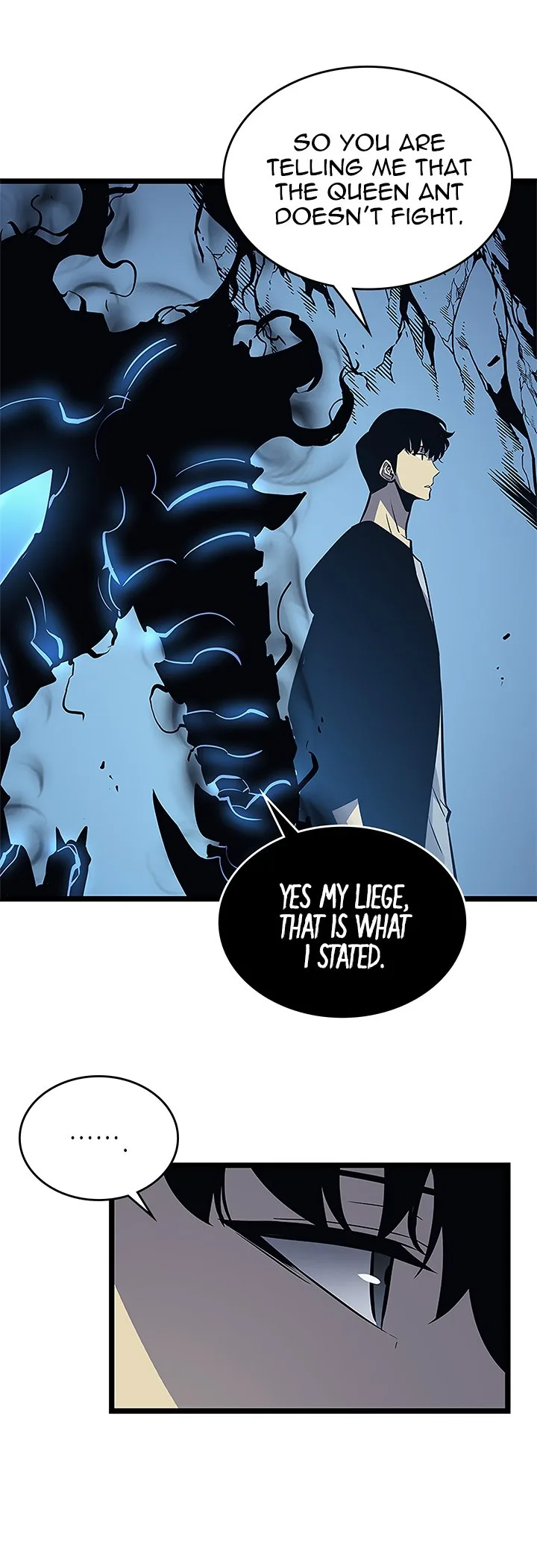Solo Leveling Chapter 106 page 25