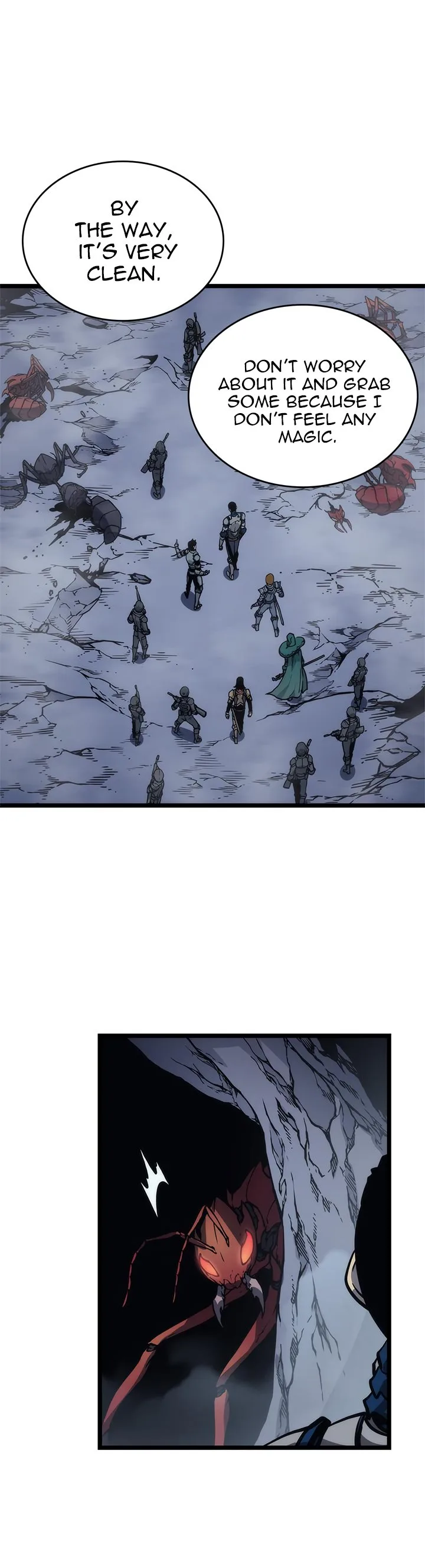 Solo Leveling Chapter 107 page 32