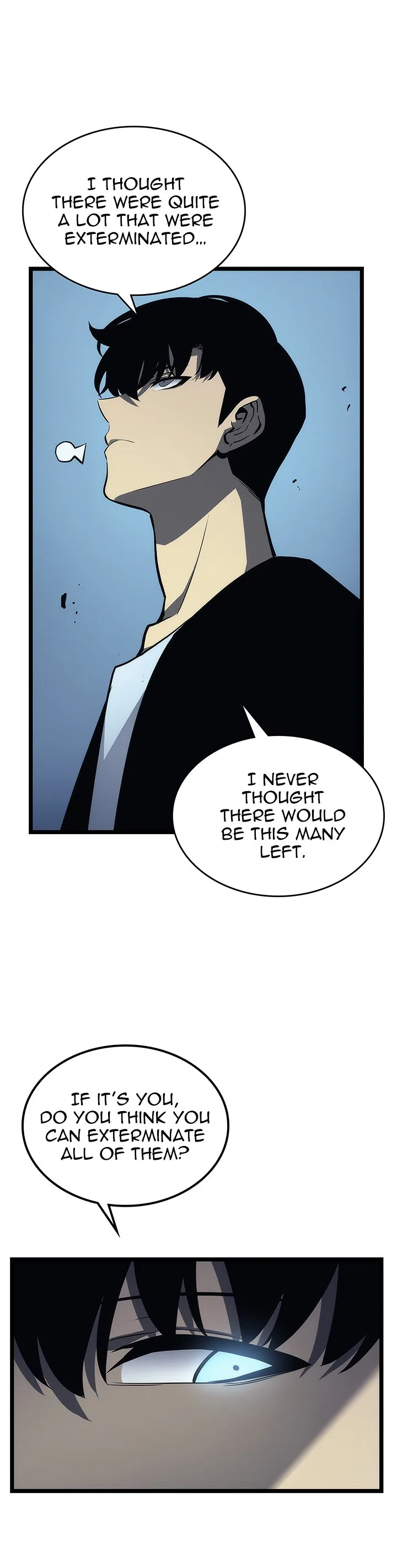 Solo Leveling Chapter 106 page 33