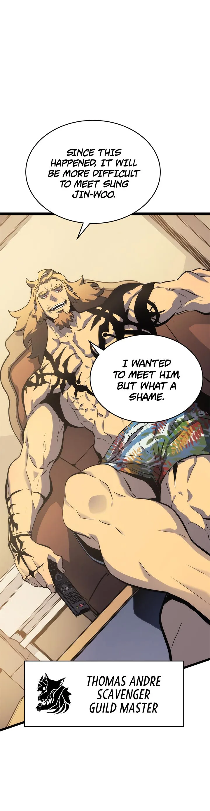 Solo Leveling Chapter 107 page 19