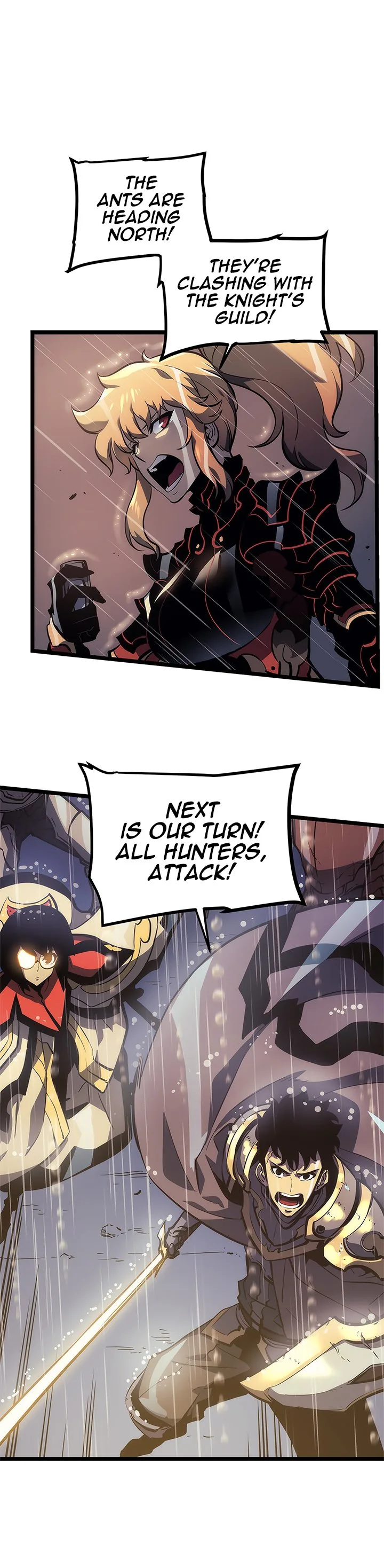 Solo Leveling Chapter 106 page 39