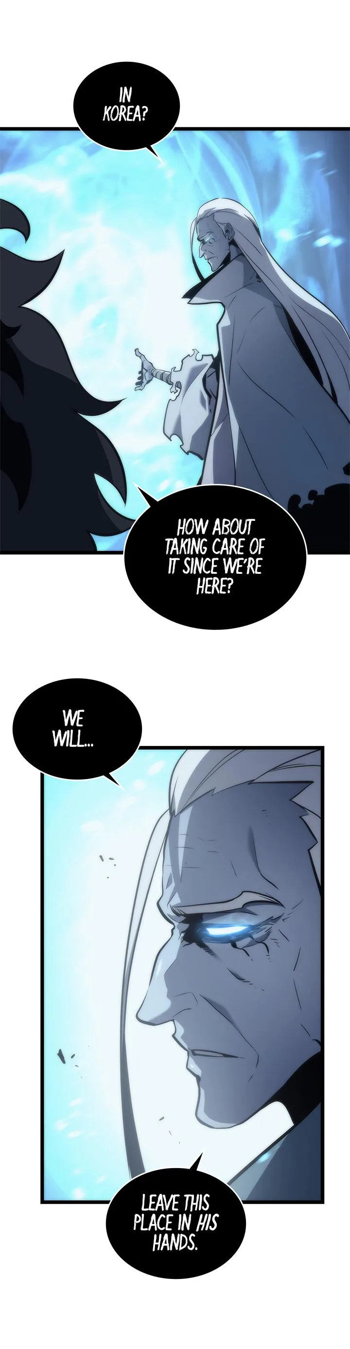 Solo Leveling Chapter 107 page 49