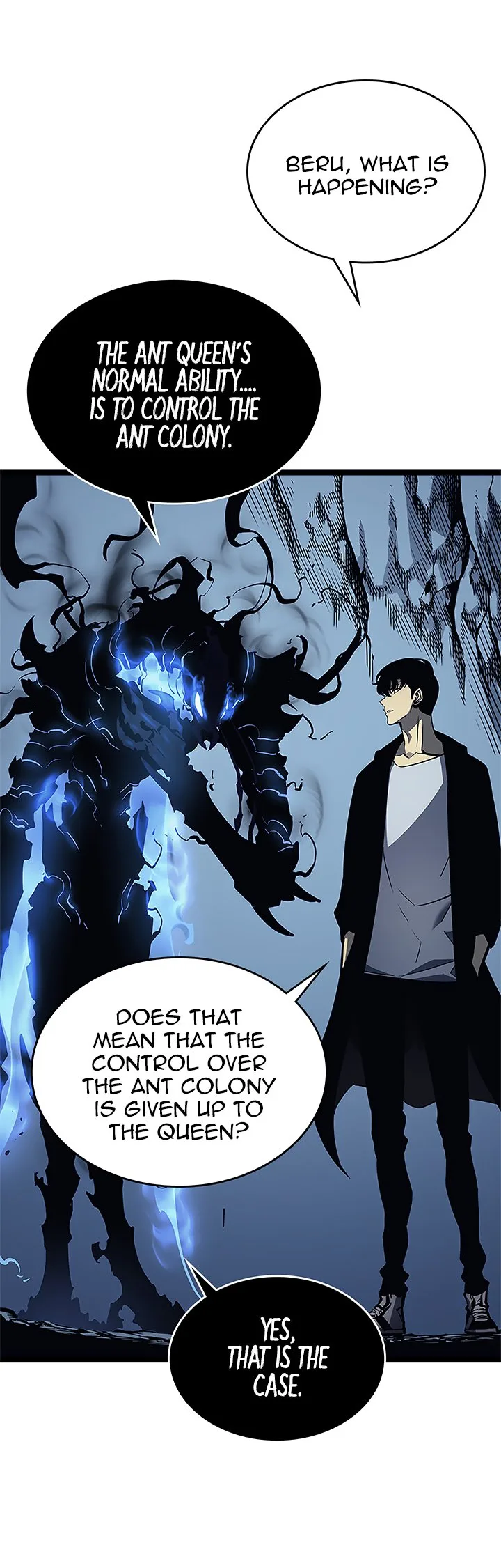 Solo Leveling Chapter 106 page 23