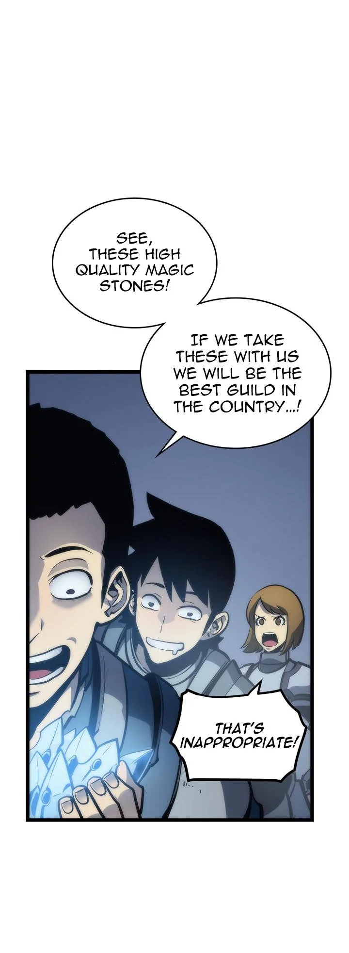 Solo Leveling Chapter 107 page 31