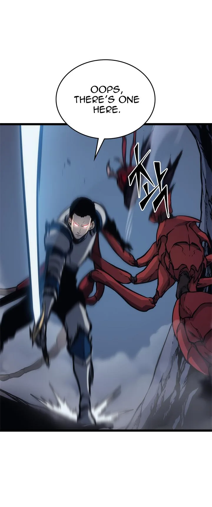 Solo Leveling Chapter 107 page 33
