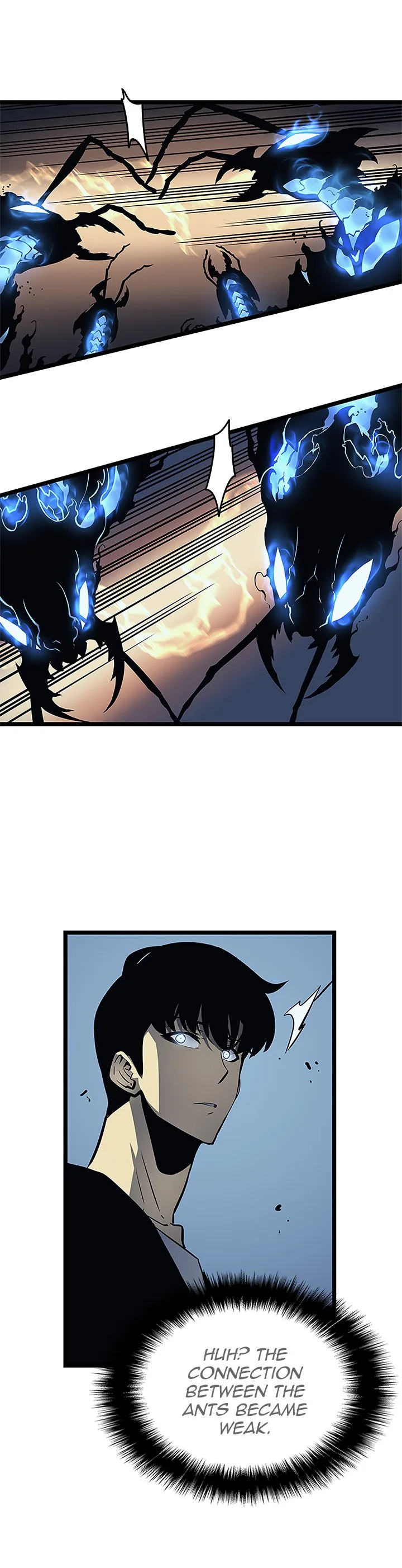 Solo Leveling Chapter 106 page 22