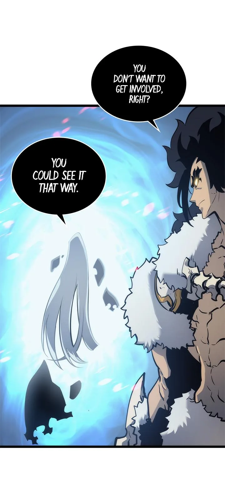 Solo Leveling Chapter 107 page 50
