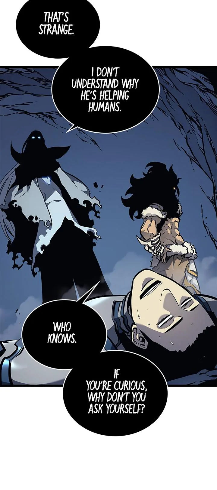 Solo Leveling Chapter 107 page 44