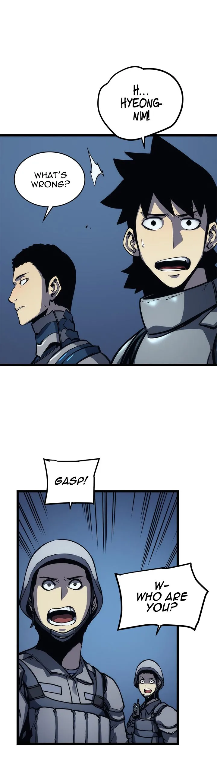 Solo Leveling Chapter 107 page 35