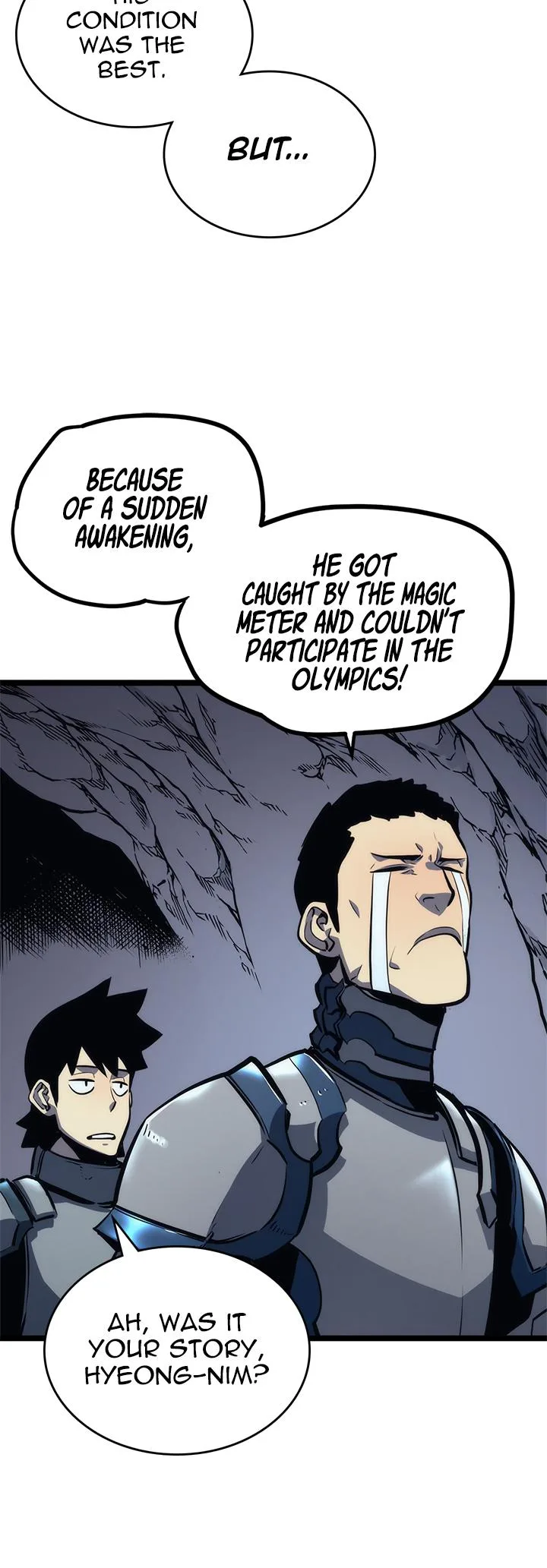 Solo Leveling Chapter 107 page 29