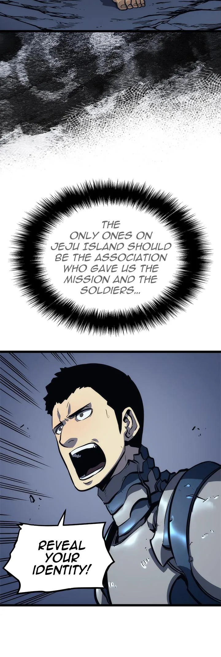 Solo Leveling Chapter 107 page 37