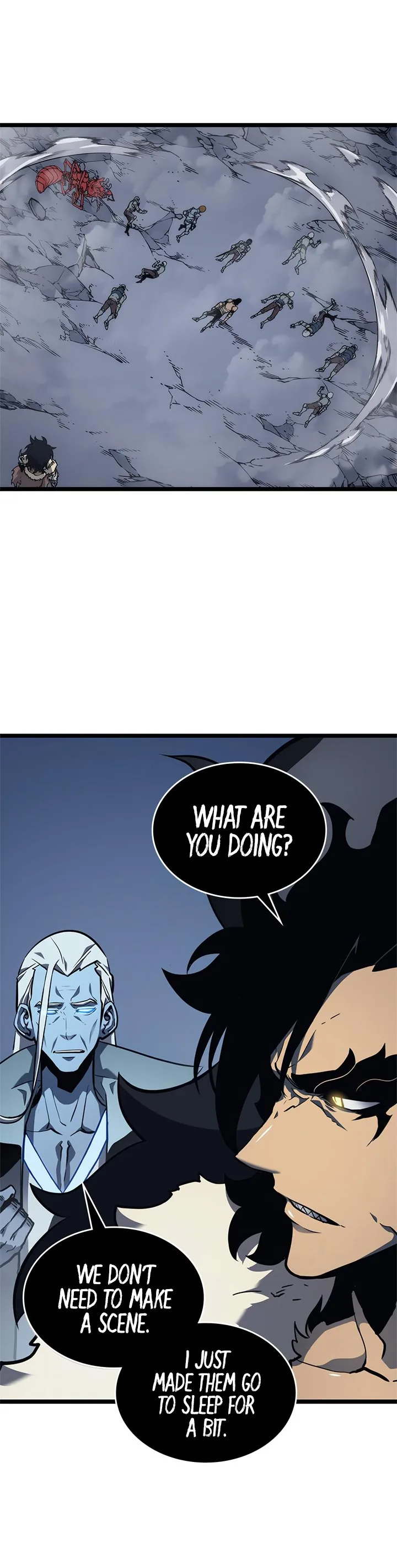 Solo Leveling Chapter 107 page 42