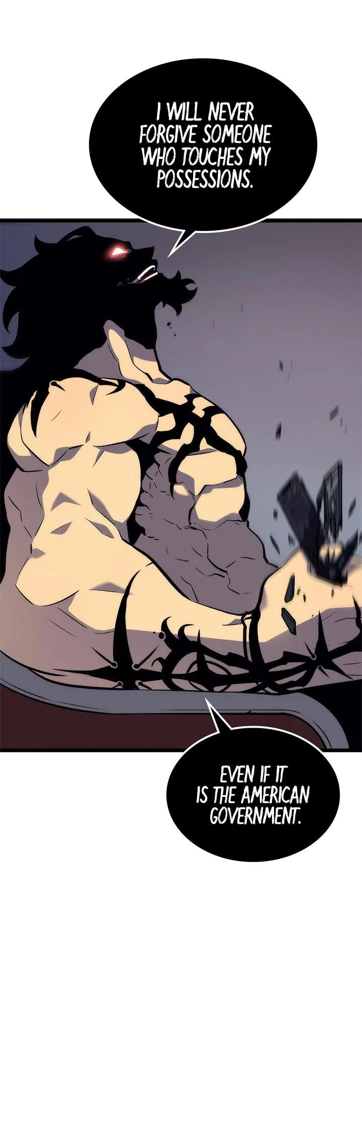 Solo Leveling Chapter 107 page 22