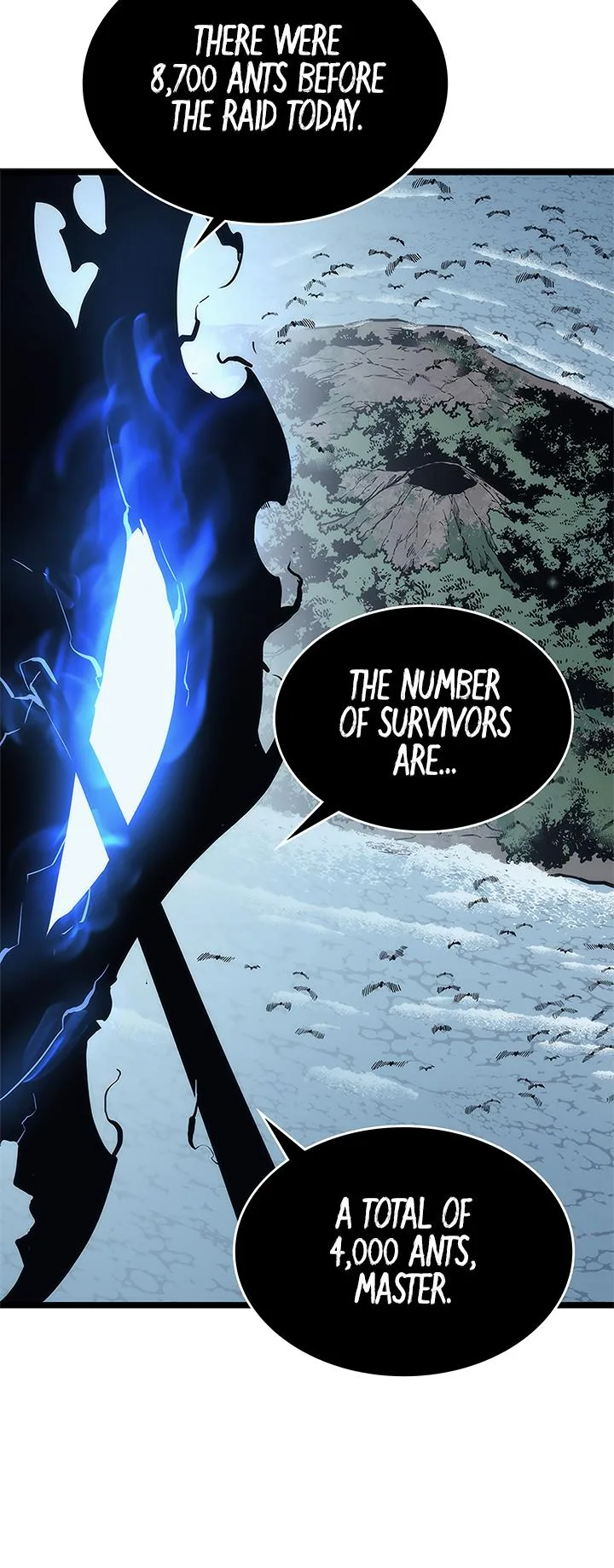 Solo Leveling Chapter 106 page 32