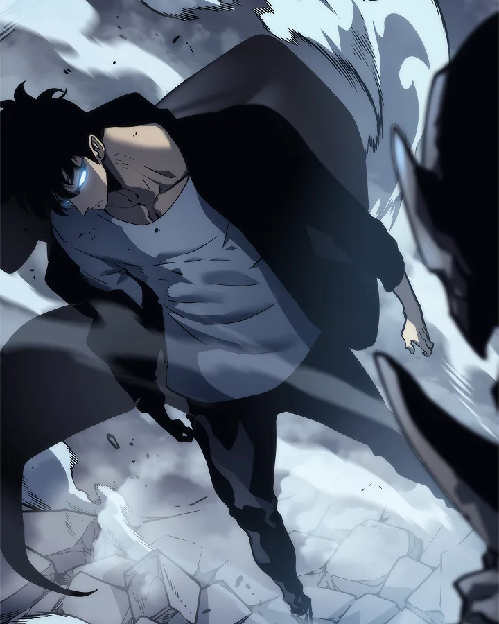 Solo Leveling Chapter 102 page 82