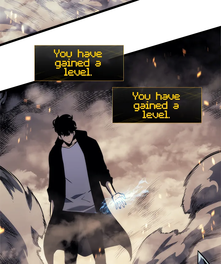 Solo Leveling Chapter 104 page 74