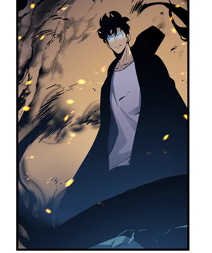 Solo Leveling Chapter 104 page 107