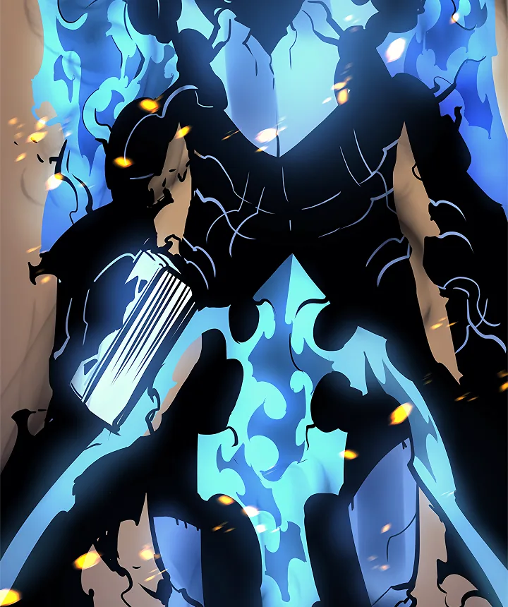 Solo Leveling Chapter 104 page 125
