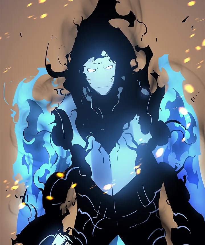 Solo Leveling Chapter 105 page 4