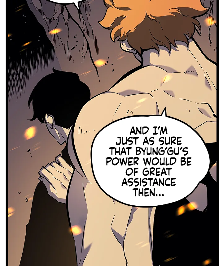 Solo Leveling Chapter 105 page 27