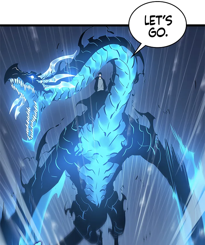Solo Leveling Chapter 105 page 64